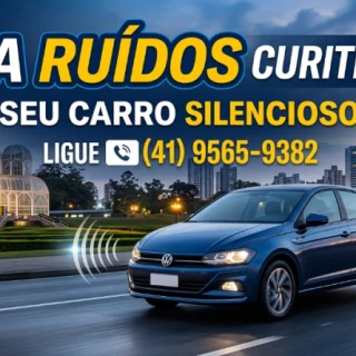 Tira ruídos Curitiba Isolamento Acústico 