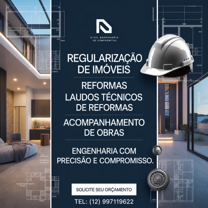 Regularização de Imóveis
