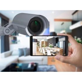 Foto Câmera de Segurança CFTV