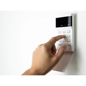 Foto Sistema de Alarme