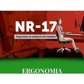 Foto Laudo & Treinamento NR-17 – ERGONOMIA.