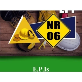 Foto Treinamento NR- 06 – Equipamento de Proteção Individual - EPI