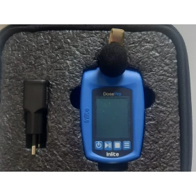 Foto Avaliações Ambientais – Físicos (RUIDO)