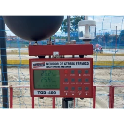 Foto Avaliações Ambientais – Físicos (CALOR)