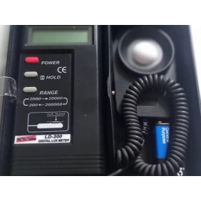 Foto Avaliação dos níveis de Iluminamento em Ambientes Internos de trabalho - NHO 11