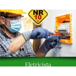 Foto TREINAMENTO NR-10 - SEGURANÇA EM INSTALAÇÕES E SERVIÇOS EM ELETRICIDADE & TREINAMENTO SEP - SISTEMA ELÉTRICO DE POTÊNCIA