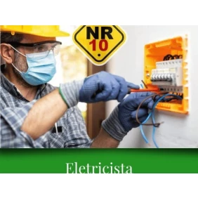 Foto TREINAMENTO NR-10 - SEGURANÇA EM INSTALAÇÕES E SERVIÇOS EM ELETRICIDADE & TREINAMENTO SEP - SISTEMA ELÉTRICO DE POTÊNCIA