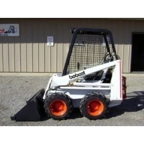 Foto Treinamento NR 11 –  Transporte, Movimentação, armazenagem e manuseio de materiais com (BOBCAT)