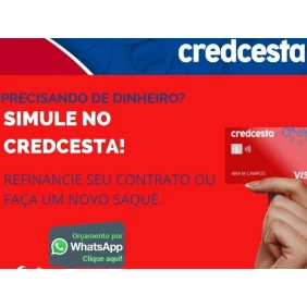 Foto CARTÃO BENEFÍCIO