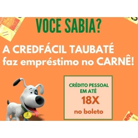 Foto EMPRÉSTIMO PESSOAL SEM RESTRIÇÃO NO SPC E SERASA