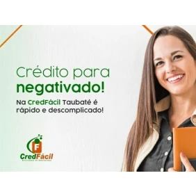 Foto EMPRÉSTIMO PARA NEGATIVADO.