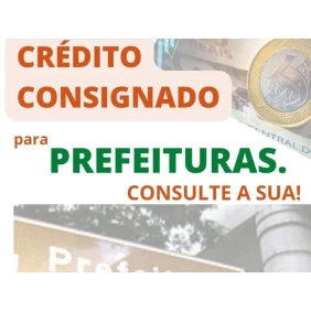 Foto PREFEITURAS - CONSIGNADO 