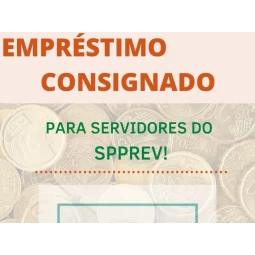 Foto SPPREV - CONSIGNADO