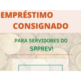 Foto SPPREV - CONSIGNADO