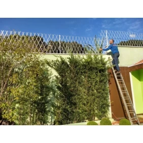 Foto Instalação de Rede Laminada