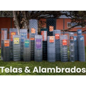 Foto VENDA DE TELAS PARA TODOS OS TIPO DE CERCAMENTOS