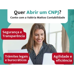 Foto Abertura de CNPJ