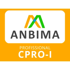 Foto Curso CPRO-I (antigo CEA - Certificação ANBIMA de Especialistas em Investimento)