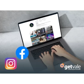 Foto Gestão de Tráfego Pago - Facebook e Instagram