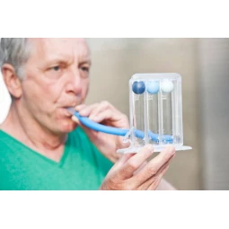 Foto Fisioterapia Respiratória