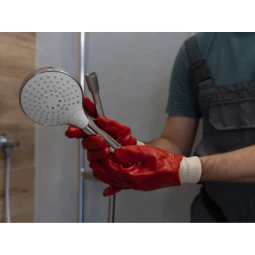 Foto Chuveiros e Ducha eletrica Instalação, Manutenção para proporcionar um banho gostos e seguro de risco de choque eletrico na hora de relaxar 