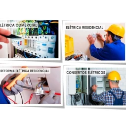 Foto fiação eletrica residencial e predial para melhor funcionamento e maior segurança 