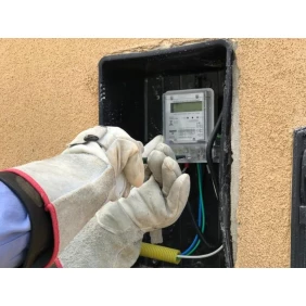 Foto Padrão de energia concessionaria elektro manutenção reparos reformas aumento de carga conforme norma NBR-5410