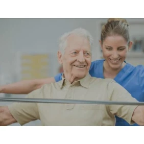 Foto Fisioterapia em Gerontologia e Geriatria