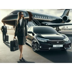 Foto Transporte executivo