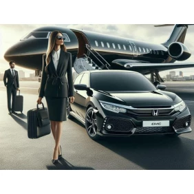 Foto Transporte executivo