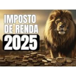 Foto Declaração de Imposto de Renda