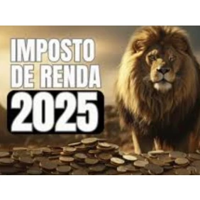 Foto Declaração de Imposto de Renda