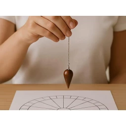 Foto MESA RADIÔNICA | on-line 