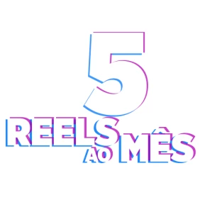 Foto Edição Viral - 5 Reels