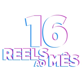 Foto Edição Viral - 16 reels