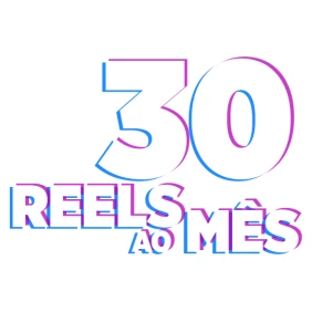 Foto  Edição Viral - 30 reels