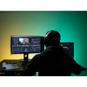 Foto Edição de Vídeo Profissional