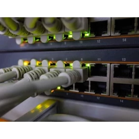 Foto Manutençã e Instalação de rede de TI