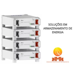 Foto Armazenamento de energia