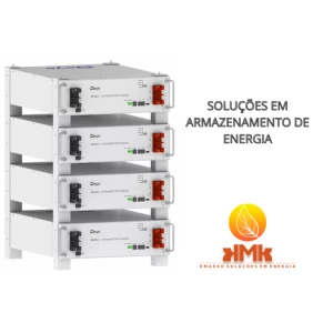 Foto Armazenamento de energia