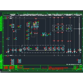 Foto Painéis elétricos NR10/ NR12