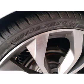 Foto Tira Riscos de rodas e arranhados