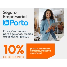 Foto Seguro Empresarial Porto