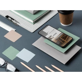 Foto Criação de Identidade Visual