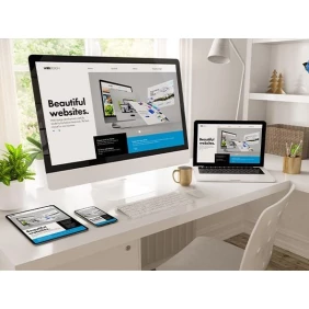 Foto Criação de Site Institucional