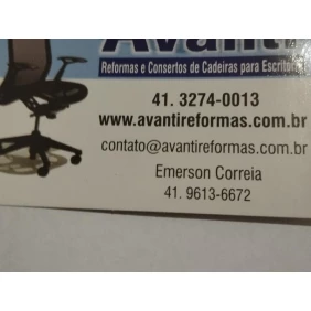 Foto Conserto cadeiras Curitiba 