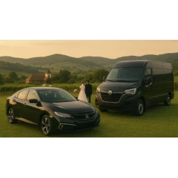 Foto Transporte para seu evento