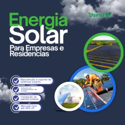 Foto Energia solar fotovoltaica 