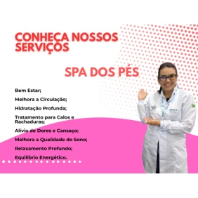 Foto Spa dos pés