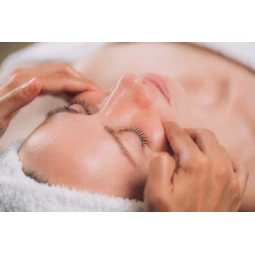 Foto Massagem Fácial